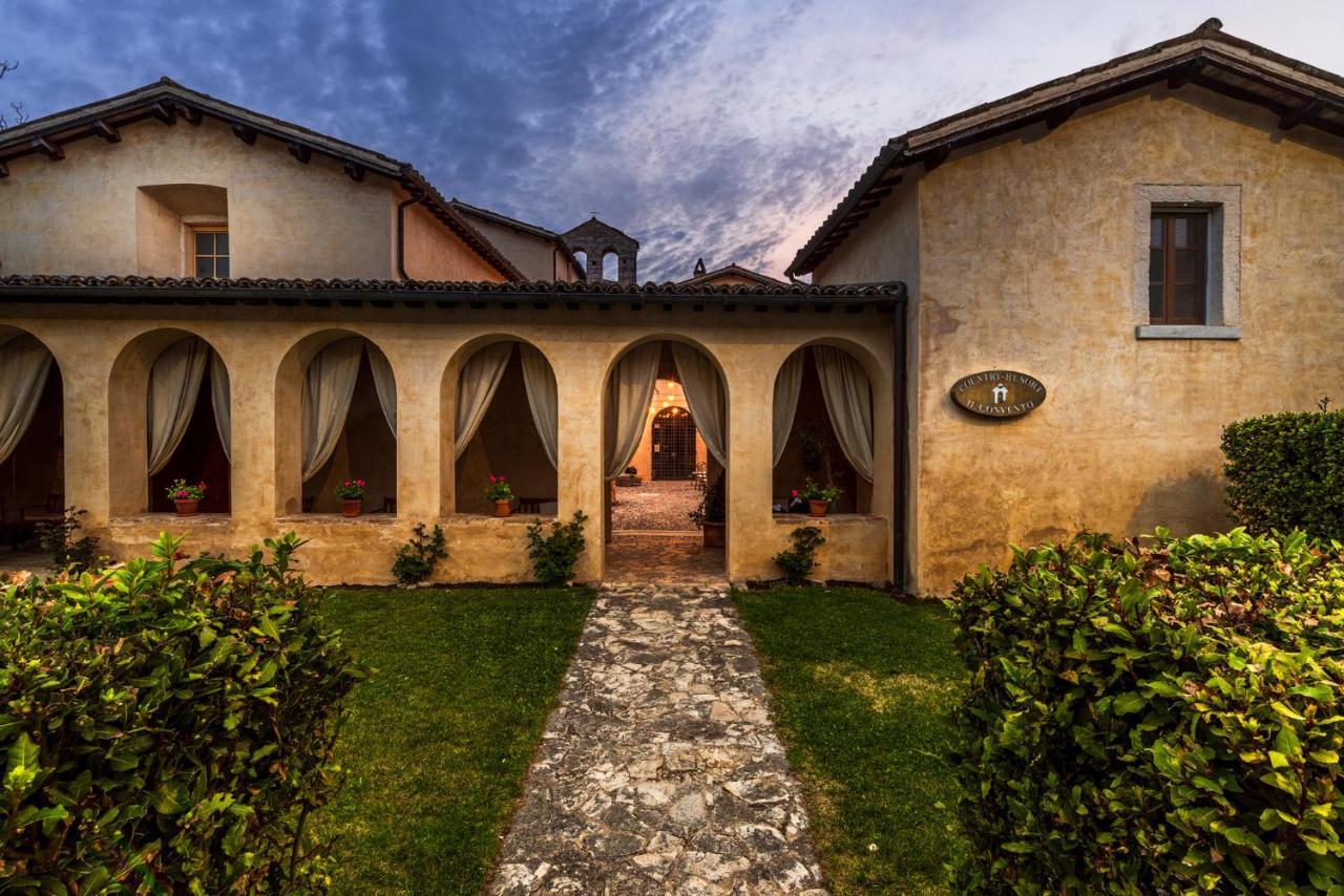 Ex Convento Santa Croce-country *