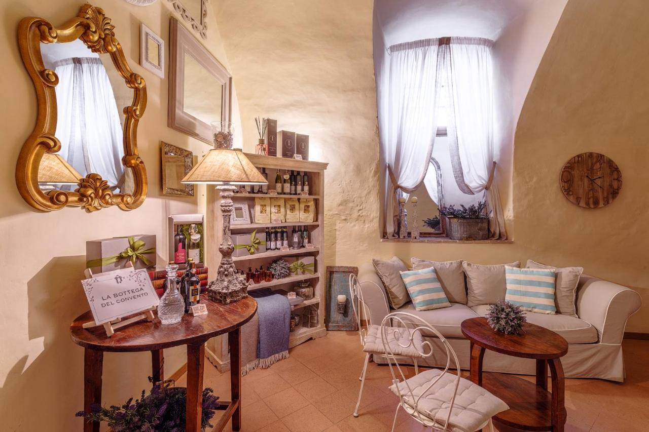 Country house Ex Convento Santa Croce-country Sant'Anatolia di Narco