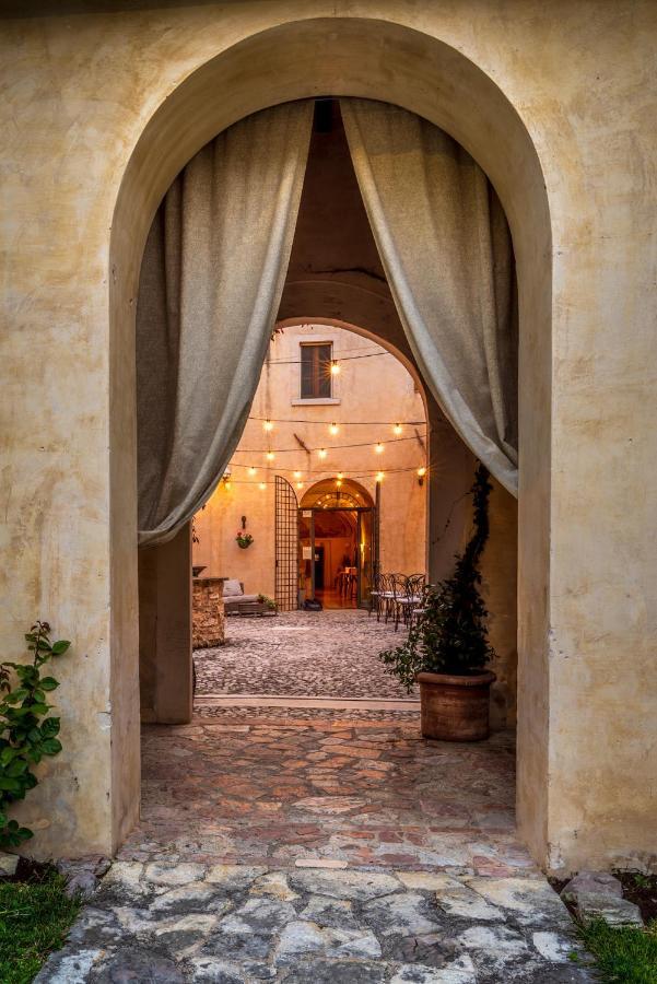 Landhaus Ex Convento Santa Croce-country *