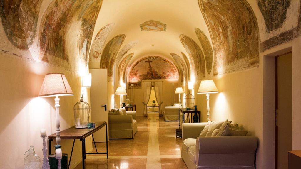 Ex Convento Santa Croce-country Country house *