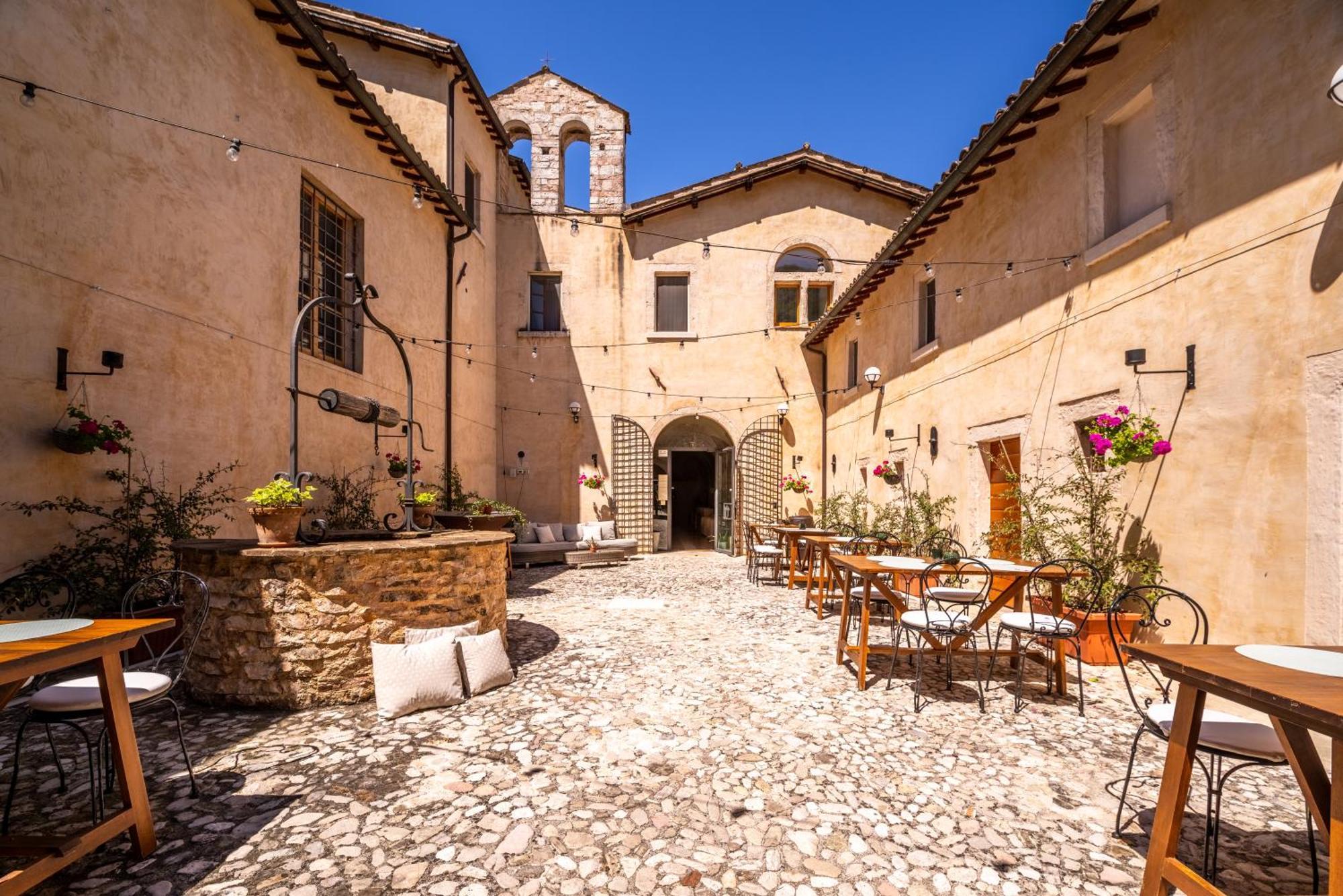 Ex Convento Santa Croce-country Landhaus *