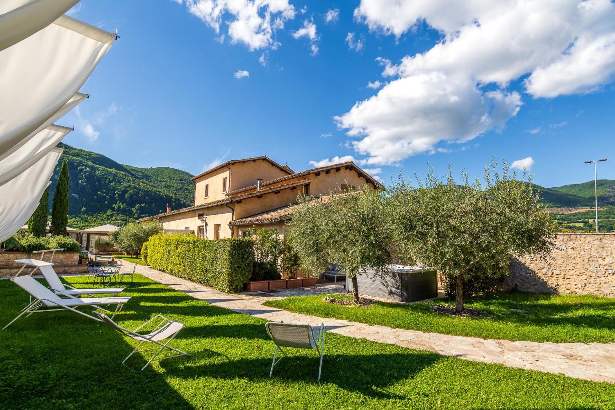 Ex Convento Santa Croce-country